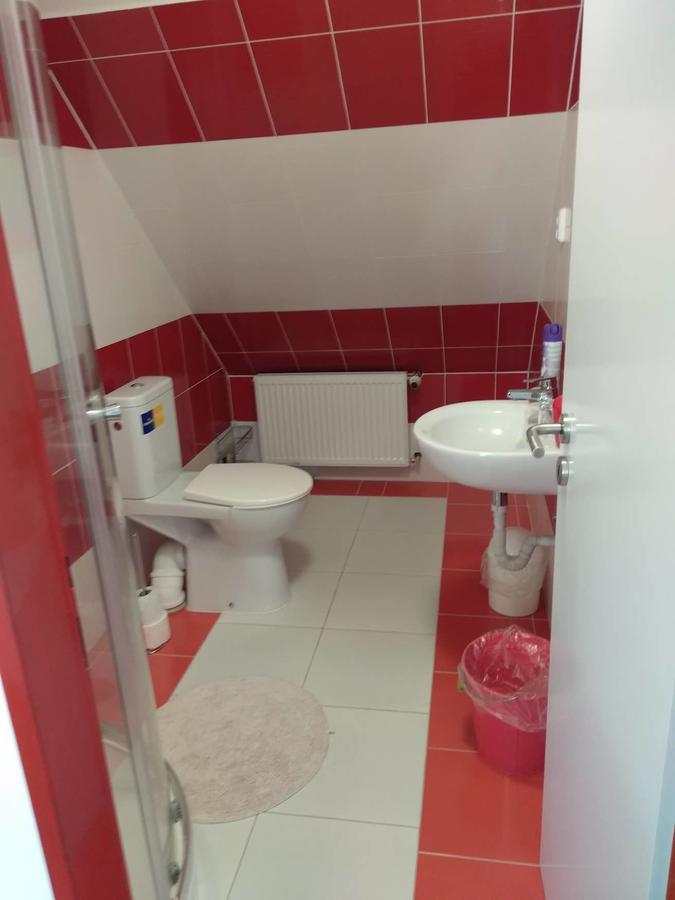 Rodinne Vinarstvi Mikulenkovi Velke Zernoseky Bagian luar foto